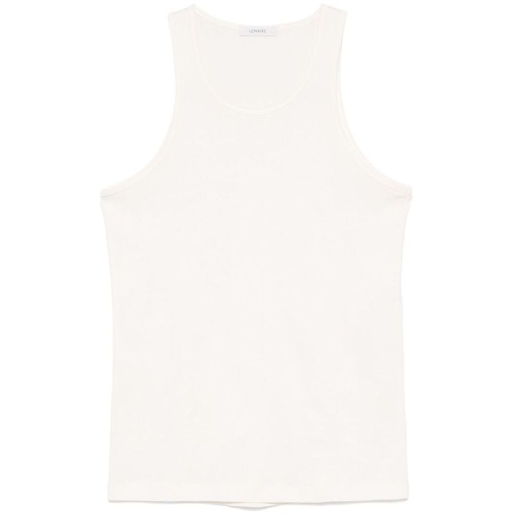 Lemaire Men Cotton Tank Top
